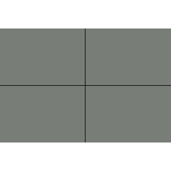 Mosa. Tegels. Scenes 30x45 27040 Grijs Stone Mat, afname per doos van 0,95 m²