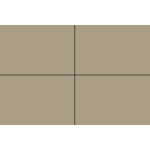 Mosa Scenes 30x45 27520 Beige Glans, afname per doos van 0,95 m²