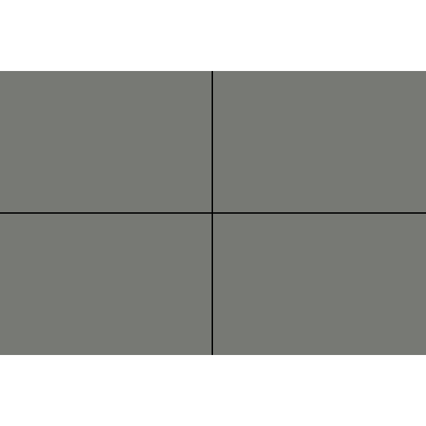 Mosa Scenes 30x45 27540 Grijs Glans, afname per doos van 0,95 m²
