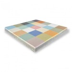 De Tegel BV Cementtegel Patroon Color All 2 20x20x1,6 cm, afname per doos van 0,48 m² - Copy