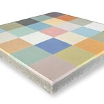 De Tegel BV Cementtegel Patroon Color All 2 20x20x1,6 cm, afname per doos van 0,48 m² - Copy