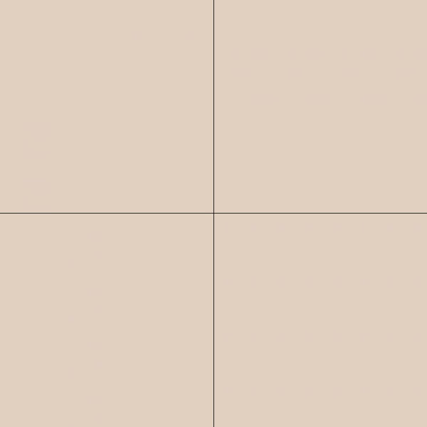 Winckelmans Squares 10x10 vlak Ontario (ONT), 9 mm dik, afname per doos van 0,5 m²