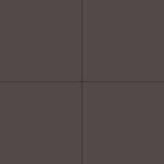 Winckelmans Squares 10x10 vlak Slate (ARD), 9 mm dik, afname per doos van 0,5 m²