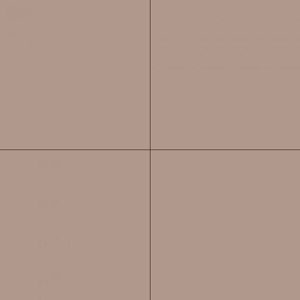 Winckelmans Squares 15x15 vlak Linen (LIN), 9 mm dik, afname per doos van 0,57 m²