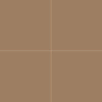 Winckelmans Squares 15x15 vlak Taupe (TAU), 9 mm dik a 0,57 m²