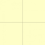 Winckelmans Squares 15x15 vlak Vanille (VAN), 9 mm dik, afname per doos van 0,57 m²