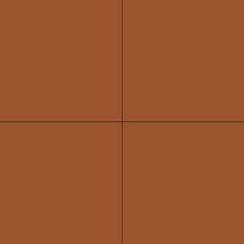 Winckelmans Squares 20x20 vlak Caramel (CAR), 9 mm dik a 0,48 m²