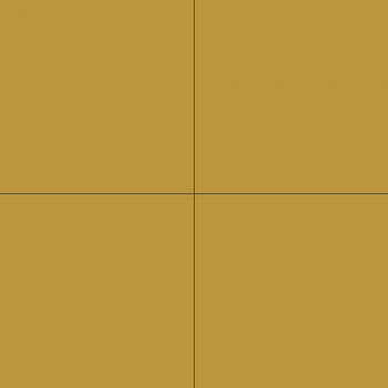 Winckelmans Squares 20x20 vlak Jaune (JAU), 9 mm dik a 0,48 m²