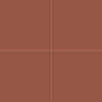 Winckelmans Squares 5x5 cm, vlak, havana (HAV), 5 mm dik a 0,125 m²