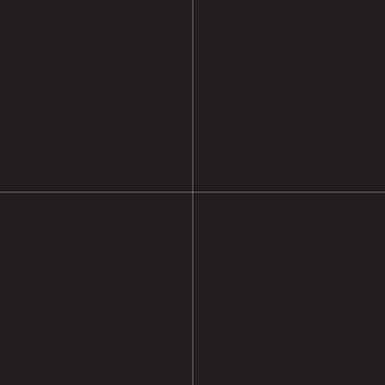 Winckelmans Squares 5x5 cm, vlak, noir (NOI), 5 mm dik a 0,125 m²