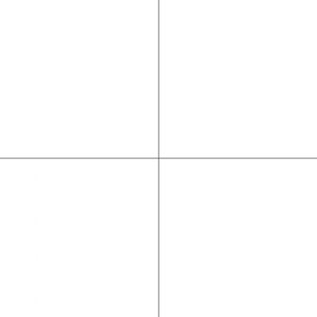 Winckelmans Squares 5x5 cm, vlak, super blanc (BAS), 5 mm dik a 0,125 m²