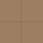 Winckelmans Squares 5x5 cm, vlak, taupe (TAU), 5 mm dik, afname per doos van 0,125 m²