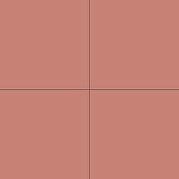 Winckelmans Squares 5x5 cm, vlak, vieux rose (RSV), 5 mm dik a 0,125 m²
