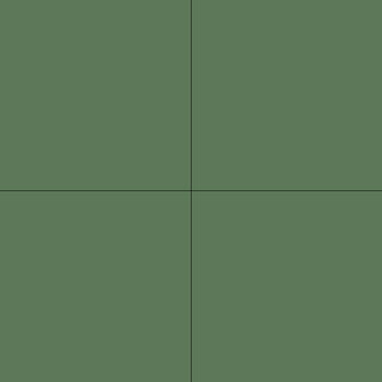 Winckelmans Squares 5x5 cm, vlak, australian green (VEA), 5 mm dik a 0,125 m²
