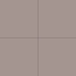 Winckelmans Squares 7x7 cm, vlak, pale gris (GRP), 9 mm dik, afname per doos van 0,123 m²