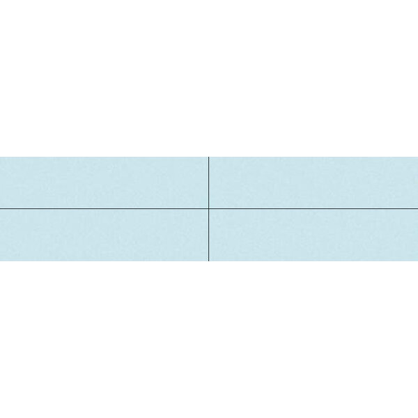 I Colori Matt Azzurro 5x20, afname per doos van 1 stuk
