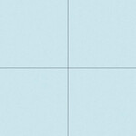 I Colori Matt Azzurro 20x20, afname per doos van 1,4 m²