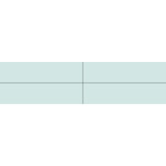 I Colori Matt Baia 5x20, afname per doos van 1 stuk