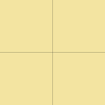 I Colori Matt Banana 20x20 a 1,4 m²