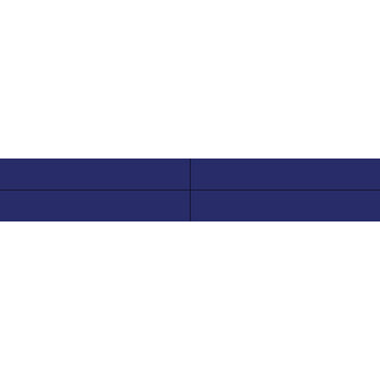 I Colori Matt Cobalto 10x60 a 0,96 m²