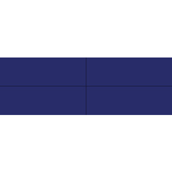 I Colori Matt Cobalto 20x60 a 0,96 m²