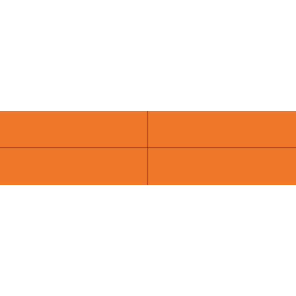 I Colori Matt Cromo 5x20, afname per doos van 1 stuk