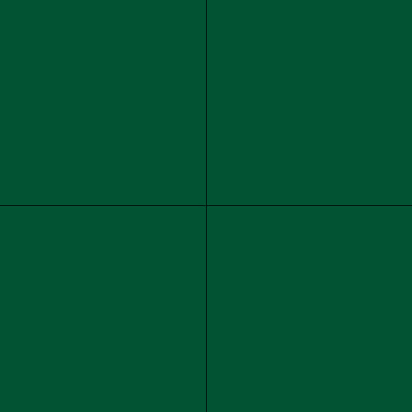 I Colori Matt Felce 5x5, afname per doos van 1 stuk