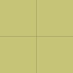 I Colori Matt Mela 20x20, afname per doos van 1,4 m²