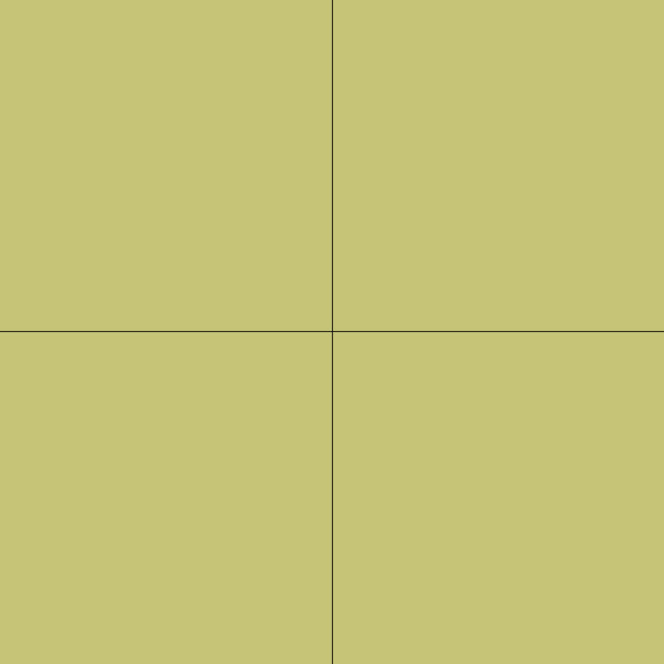 I Colori Matt Mela 20x20, afname per doos van 1,4 m²