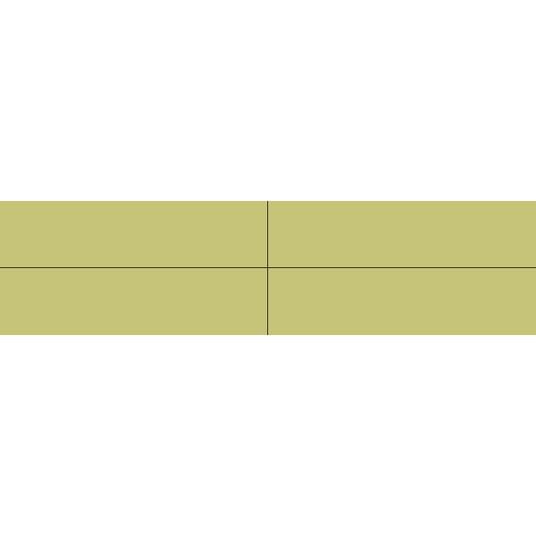 I Colori Matt Mela 5x20, afname per doos van 1 stuk