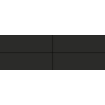 I Colori Matt Nero 20x60 a 0,96 m²
