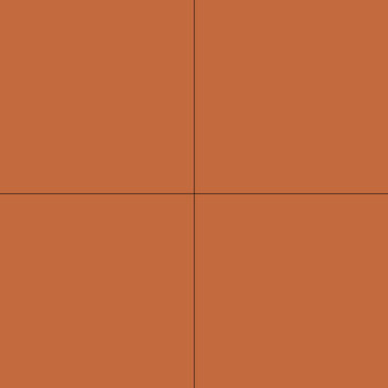 I Colori Matt Paprika 20x20 a 1,4 m²