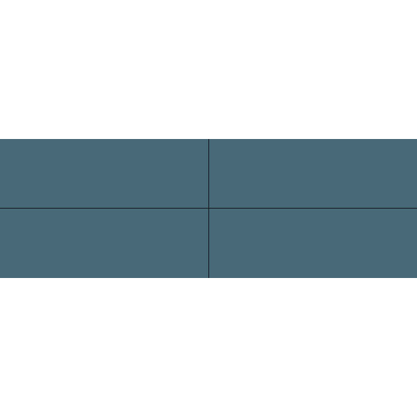 I Colori Matt Pioggia 10x30, afname per doos van 1,02 m²