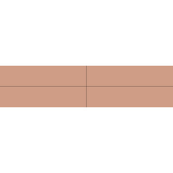 I Colori Matt Pompelmo 6x25 a 0,99 m²