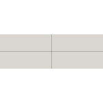 I Colori Matt Quarzo 20x60, afname per doos van 0,96 m²