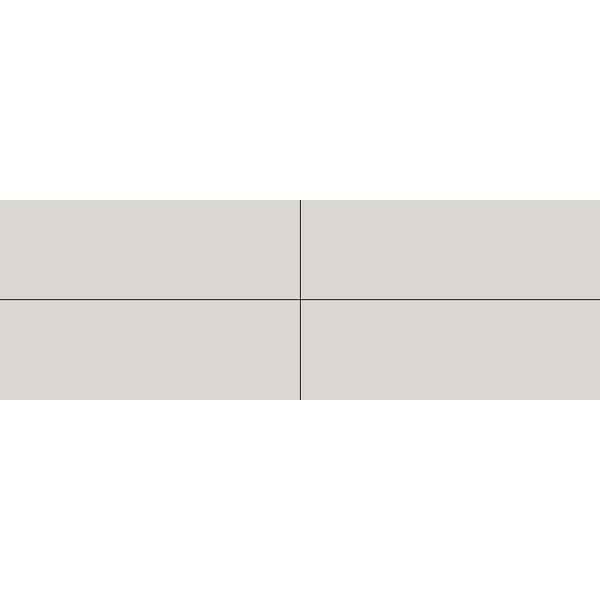 I Colori Matt Quarzo 20x60, afname per doos van 0,96 m²