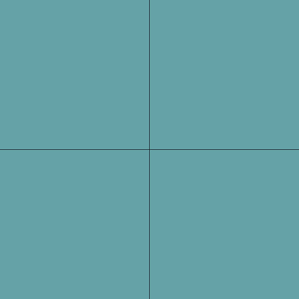 I Colori Matt Salvia 10x10, afname per doos van 1 m²