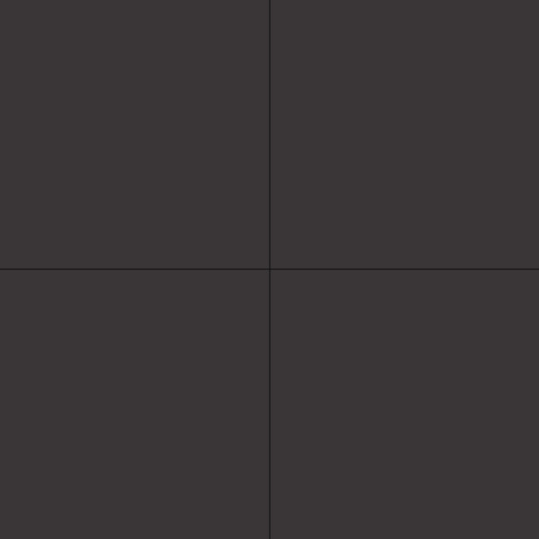 I Colori Matt Testa di Moro 5x5, afname per doos van 1 stuk