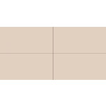 Winckelmans Rectangles 5x10 cm, vlak, ontario (ONT), 9 mm dik, afname per doos van 0,25 m²