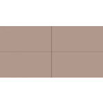 Winckelmans Rectangles 5x10 cm, vlak, lin (LIN), 9 mm dik, afname per doos van 0,25 m²