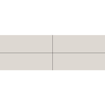 Winckelmans Rectangles 5x15 cm, vlak, blanc (BAU), 9 mm dik a 0,15 m²