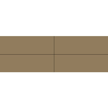 Winckelmans Rectangles 5x15 cm, vlak, cafe (CAF), 9 mm dik a 0,15 m²