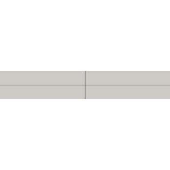 Winckelmans Rectangles 2,5x15 cm, vlak, gris perle (PER), 9 mm dik a 0,15 m²