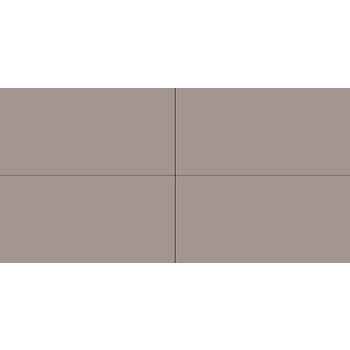Winckelmans Rectangles 10x20 cm, vlak, pale gris (GRP), 9 mm dik a 0,5 m²