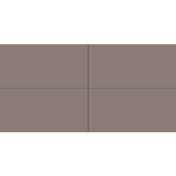 Winckelmans Rectangles 10x20 cm, vlak, gris (GRU), 9 mm dik a 0,5 m²