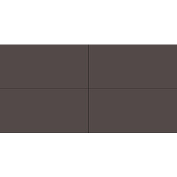 Winckelmans Rectangles 10x20 cm, vlak, antracite (ANT), 9 mm dik a 0,5 m²