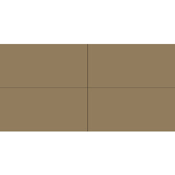Winckelmans Rectangles 10x20 cm, vlak, cafe (CAF), 9 mm dik a 0,5 m²