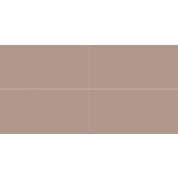 Winckelmans Rectangles 10x20 cm, vlak, lin (LIN), 9 mm dik, afname per doos van 0,5 m²