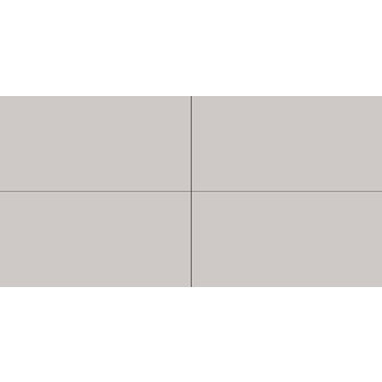 Winckelmans Rectangles 10x20 cm, vlak, gris perle (PER), 9 mm dik a 0,5 m²