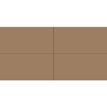 Winckelmans Rectangles 10x20 cm, vlak, taupe (TAU), 9 mm dik a 0,5 m²